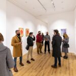 Individual Exhibition by Freddy Salvador 1