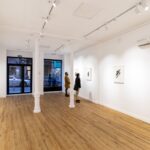 Individual Exhibition by Freddy Salvador 12