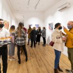 Individual Exhibition by Freddy Salvador 2