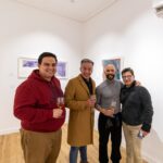 Individual Exhibition by Freddy Salvador 9