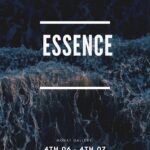 Flyer Collective Exhibition ¨Essence¨- MONAT GALLERY pag1. (1)