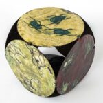 SENTIDO_ esmalte vitreo_ 5 x 5 x 5 cm_ 850€