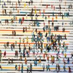 Untitled I _ Oil on canvas _ 80 x 100 cm