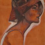 _Untitled III_ (2021) _ Oil on canvas _ 120 x 85 cm _ 650 EUR