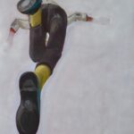 _Untitled II_ (2021) _ Oil on canvas _ 120 x 80 cm _ 780 EUR