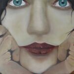 _Untitled IV_ (2020) _ Oil on canvas _ 50 x 100 cm _ 650 EUR