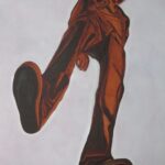 _Untitled I_ (2021) _ Oil on canvas _ 120 x 80 cm _ 780 EUR