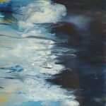 LUCES Y SOMBRAS I-Acrílicos sobre lienzo 3D-Medidas 80×80-Precio1000€+IVA