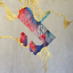 auraVII_2021_pintura acrilica sobre papel amate plegado_120x120_1800eu_alta