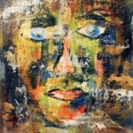 UNCOVERED 50cmx40cm