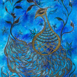HEAL – acrylic on canvas – 76.2cm x 101.6cm – 2265EU