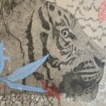 fractured and fragmented
