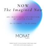 JUSTIN CHAN_MONAT GALLERY 1